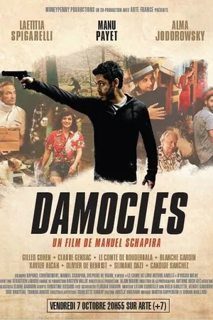 Постер к фильму Damoclès (2016)
