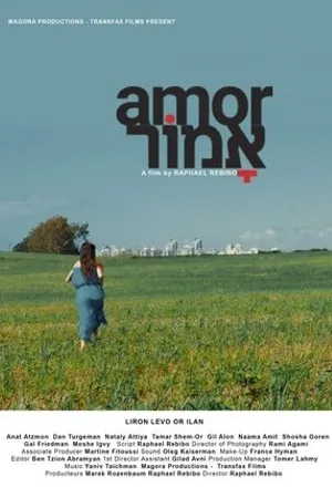 Постер к фильму Amor (2016)