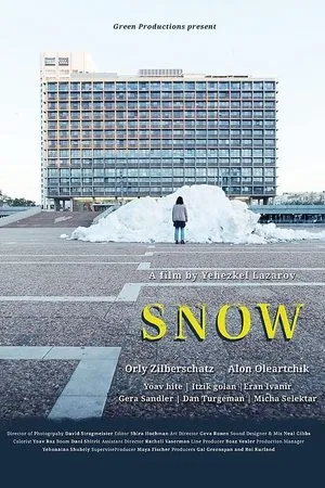 Постер к фильму Snow (2016)
