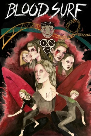 Постер к фильму Кровавый прибой (2016)