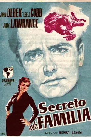 Постер к фильму Семейный секрет (1951)