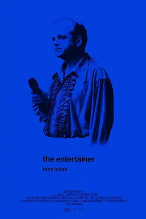 Постер к фильму The Entertainer (2017)
