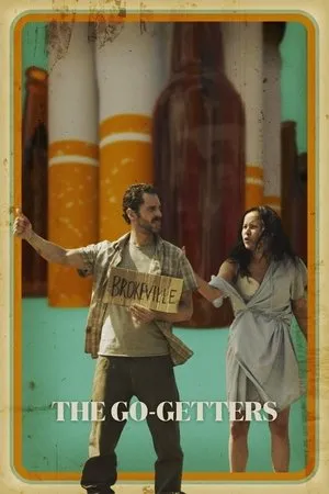 Постер к фильму The Go-Getters (2018)