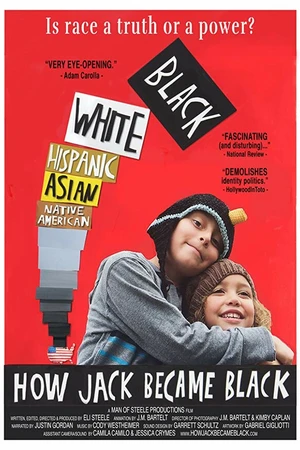 Постер к фильму How Jack Became Black (2018)