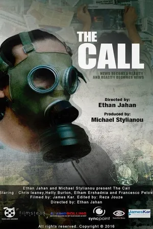 Постер к фильму The Call (2016)