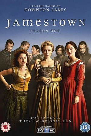 Постер к сериалу Джеймстаун (2017 - 2019)