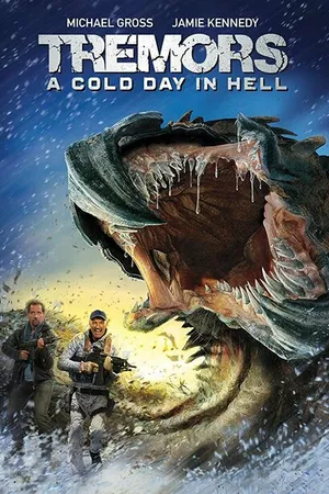 Постер к фильму Дрожь земли 6 (2018)