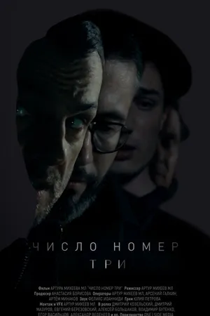 Постер к фильму Число номер три (2016)