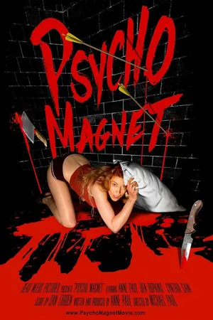 Постер к фильму Psycho Magnet (2016)