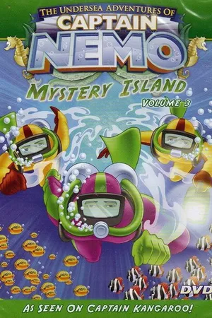 Постер к мультсериалу The Undersea Adventures of Captain Nemo (1974)