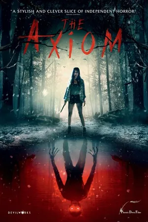 Постер к фильму Аксиома (2017)