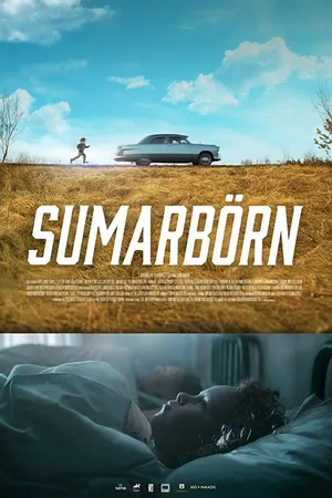 Постер к фильму Sumarbörn (2017)