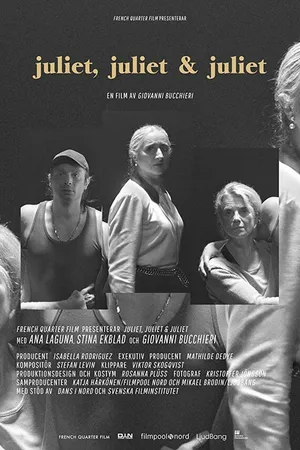 Постер к фильму Джульетта, Джульетта и Джульетта (2017)