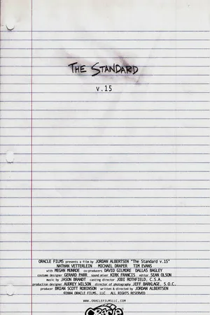 Постер к фильму The Standard v.15 (2004)