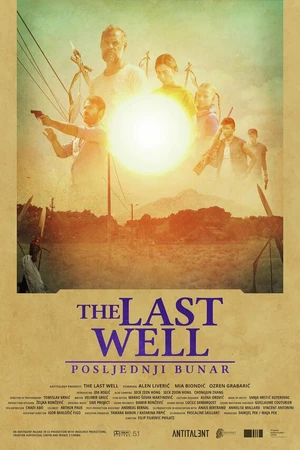 Постер к фильму The Last Well (2017)