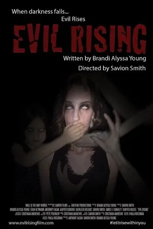 Постер к фильму Evil Rising (2016)