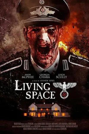 Постер к фильму Жилое пространство (2018)