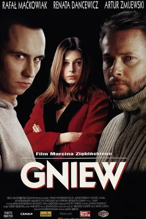 Постер к фильму Гнев (1998)