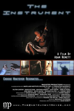 Постер к фильму The Instrument (2005)