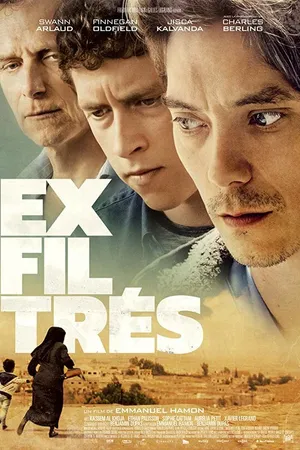 Постер к фильму Побег из Ракки (2019)