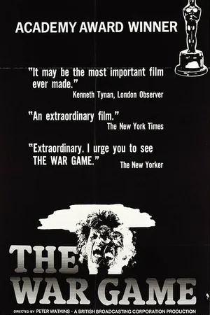 Постер к фильму Военная игра (1966)