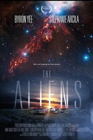 Постер к фильму The Aliens (2017)