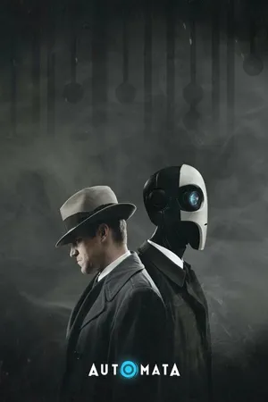Постер к сериалу Automata (2017)