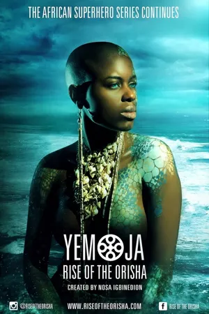 Постер к сериалу Yemoja: Rise of the Orisha (2016)