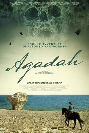 Постер к фильму Агада (2017)