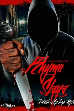Постер к фильму Rhyme Slaya (2016)