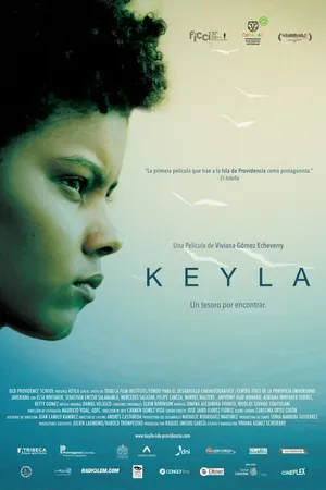 Постер к фильму Keyla (2017)