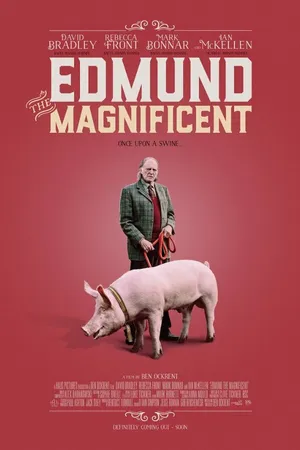 Постер к фильму Edmund the Magnificent (2017)
