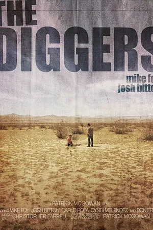 Постер к фильму The Diggers (2019)