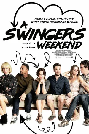 Постер к фильму A Swingers Weekend (2017)