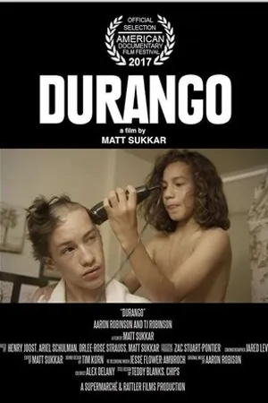 Постер к фильму Durango (2016)