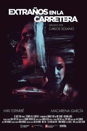 Постер к фильму Незнакомцы на дороге (2016)