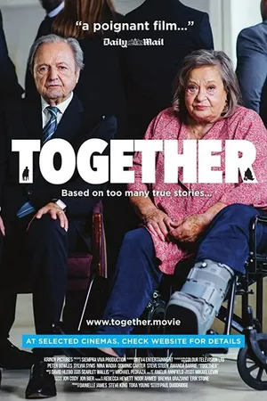 Постер к фильму Together (2018)