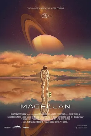 Постер к фильму Магеллан (2017)