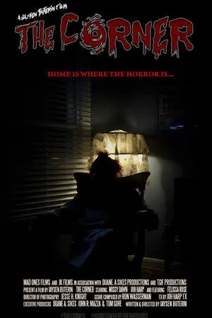 Постер к фильму The Corner (2017)