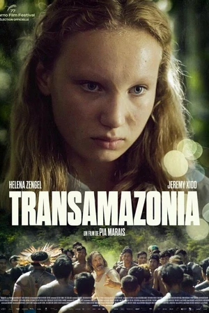 Постер к фильму Трансамазония (2024)