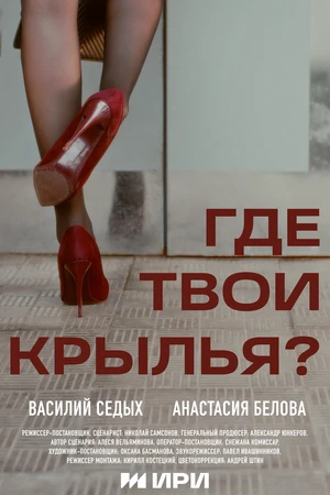 Постер к фильму Где твои крылья? (2025)