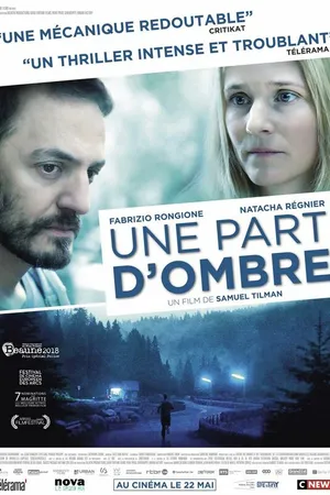 Постер к фильму Une part d'ombre (2017)