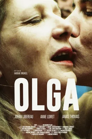 Постер к фильму Ольга (2017)