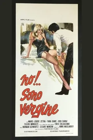 Постер к фильму No... sono vergine!! (1971)
