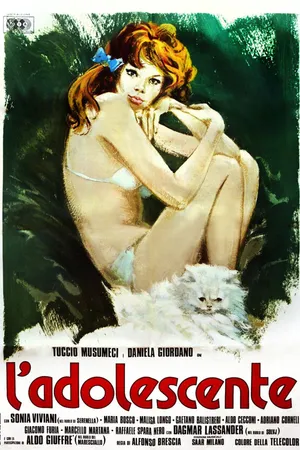 Постер к фильму Подросток (1976)