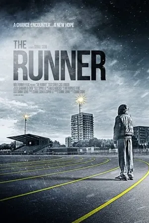Постер к фильму The Runner (2017)