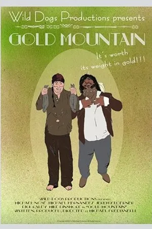 Постер к фильму Gold Mountain (2016)