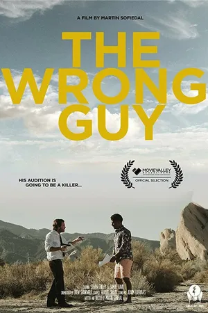 Постер к фильму The Wrong Guy (2016)
