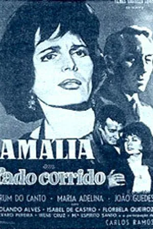 Постер к фильму Грустные фаду (1964)