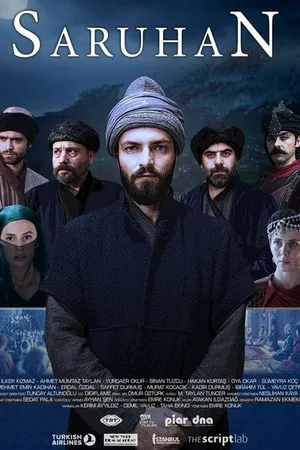 Постер к фильму Saruhan (2016)